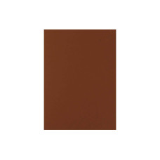 Abig Stempel Arbeitsblock für Linoldruck A5, Braun