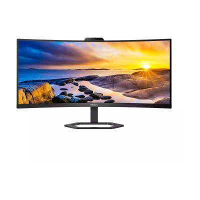Philips Monitor 34E1C5600HE/00 mit Webcam Philips Monitor 34E1C5600HE/00 mit Webcam