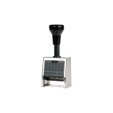 Büromaterial Stempel B6 Zahlen, 5.5 mm