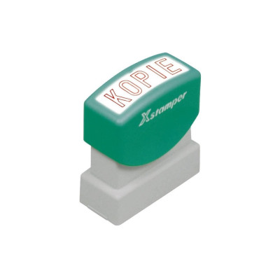 Xstamper Stempel Kopie, Rot Xstamper Stempel Kopie, Rot