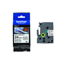 Brother Beschriftungsband TZE-sl251 Schwarz auf Weiss