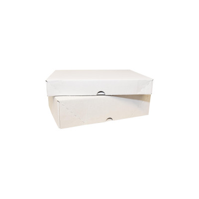 ELCO Versandkarton Paperbox 300 x 215 x 45 mm, 5 Stück