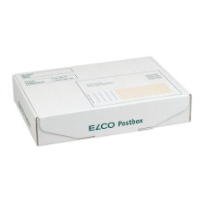 ELCO Versandkarton Postbox 245 x 172 x 47 mm, 5 Stück