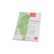 ELCO Notizblock Proclima A4, Kariert, 100 Blatt