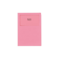 ELCO Sichthülle Ordo Classico Rosa | ohne Vordruck | 100 Stück ELCO Sichthülle Ordo Classico Rosa | ohne Vordruck | 100 Stück
