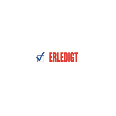 Trodat Motivstempel Office Printy 4912 ERLEDIGT