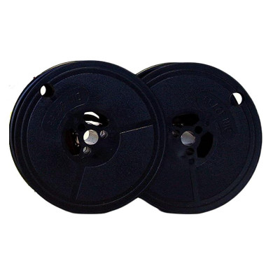 Kores Farbband Gr. 1 13 mm x 10 m, Schwarz