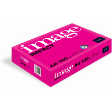 Image Kopierpapier Impact A4, Hochweiss, 100 g/m²,500 Blatt Image Kopierpapier Impact A4, Hochweiss, 100 g/m²,500 Blatt