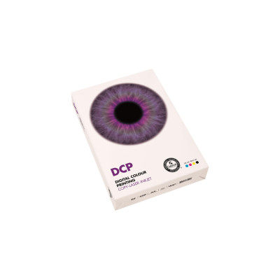 DCP Druckerpapier Supersilk A4, Hochweiss, 90 g/m²,500 Blatt