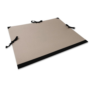 Büromaterial Zeichenmappe 32 x 48 cm, Beige