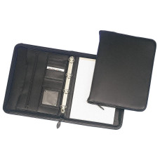 Büromaterial Konferenzmappe  Schwarz