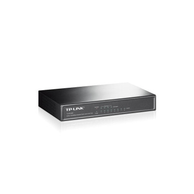 TP-Link PoE Switch TL-SF1008P 8 Port TP-Link PoE Switch TL-SF1008P 8 Port