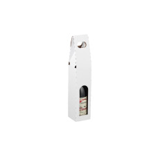 Brieger Tragverpackung für Wein 8.1 x 8.1 x 37 mm
