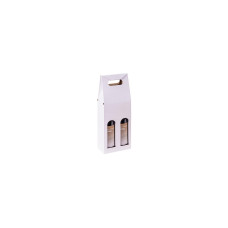 Brieger Tragverpackung für Wein 16.2 x 8.1 x 37 mm
