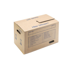 Brieger Umzugsbox 480 x 290 x 320 mm
