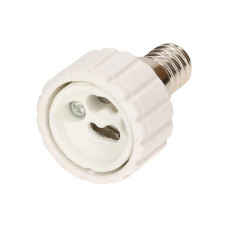 Max Hauri Adapterfassung E14 auf GU10