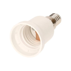 Max Hauri Adapterfassung E14 auf E27