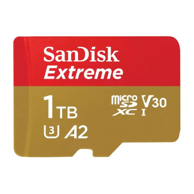 SanDisk microSDXC-Karte Extreme 1000 GB