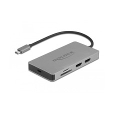 Delock Dockingstation USB Type-C 87004