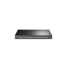 TP-Link PoE+ Switch TL-SG3452XP 52 Port
