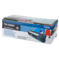 Brother Toner TN-328BK Black