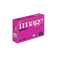 Image Kopierpapier Image Impact A4 Hochweiss 120 g/m², 250 Blatt Image Kopierpapier Image Impact A4 Hochweiss 120 g/m², 250 Blatt