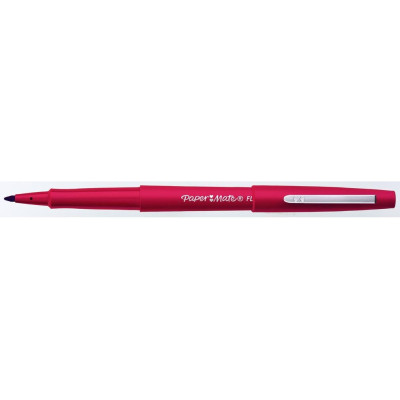 Paper Mate Fineliner Flair Rot
