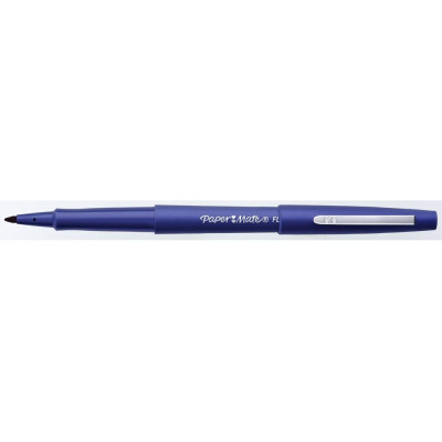 Paper Mate Fineliner Flair Blau