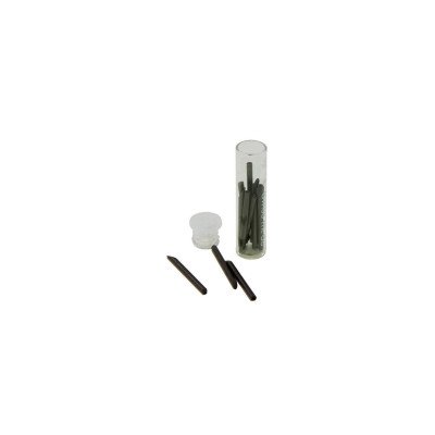 Caran d'Ache Zirkelminen F, 25 mm 12 Stück Caran d'Ache Zirkelminen F, 25 mm 12 Stück