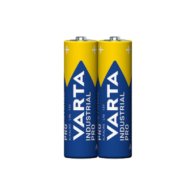 Varta Batterie Industrial Pro AA Folie 2 2 Stück