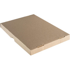 Brieger Papp-Schachtel 227 x 155 x 55 mm, 1 Stück