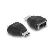 Delock USB-Adapter 3.2 USB-C Stecker - USB Key-A Delock USB-Adapter 3.2 USB-C Stecker - USB Key-A