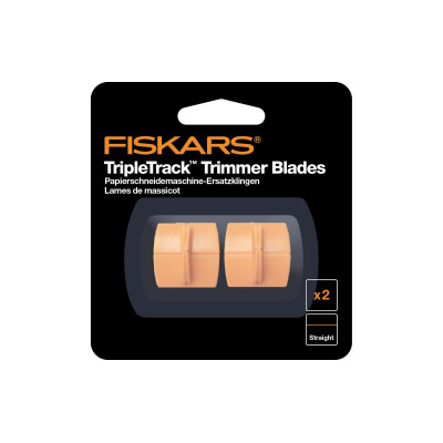 Fiskars Ersatzklinge TripleTrack 2 Stück