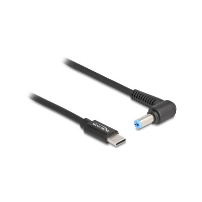 Delock Ladekabel USB-C zu Acer 5.5 x 1.7 mm Stecker 1.5 m