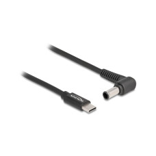 Delock Ladekabel USB-C zu Sony 6.0 x 4.3 mm Stecker 1.5 m