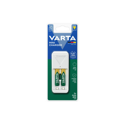 Varta Ladegerät Mini Charger 2x AAA