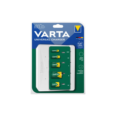 Varta Ladegerät Universal Charger