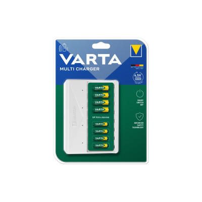 Varta Ladegerät Multicharger