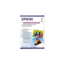 Epson Fotopapier A3 255 g/m² 20 Stück