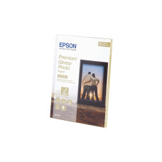 Epson Fotopapier 13 x 18 cm 255 g/m² 30 Stück