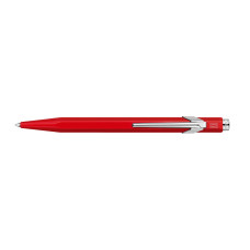 Caran d'Ache Kugelschreiber 849 Classic Line Medium (M), Rot