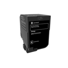 Lexmark Toner 84C2HK0 Black Lexmark Toner 84C2HK0 Black