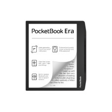 PocketBook E-Book Reader Era Silber PocketBook E-Book Reader Era Silber