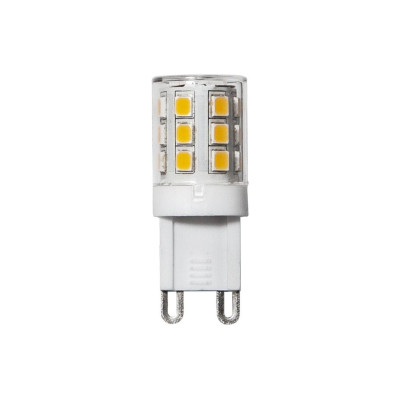 Star Trading Lampe 2.5 W (28 W) G9, Warmweiss