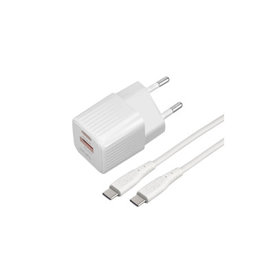 4smarts USB-Wandladegerät VoltPlug Duos Mini PD 20 W