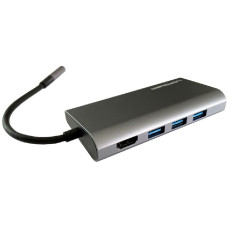LC-Power USB-Hub LC-HUB-C-MULTI-5