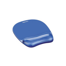 Fellowes Ergonomische Mausmatte Blau