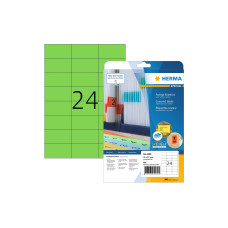 HERMA Universal-Etiketten 70 x 37 mm, 20 Blatt HERMA Universal-Etiketten 70 x 37 mm, 20 Blatt