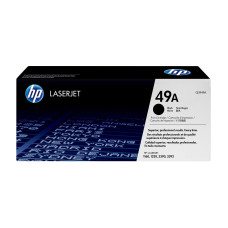 HP Toner Nr. 49A (Q5949A) Black
