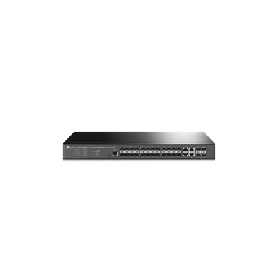 TP-Link SFP Switch JetStream TL-SG3428XF 28 Port TP-Link SFP Switch JetStream TL-SG3428XF 28 Port